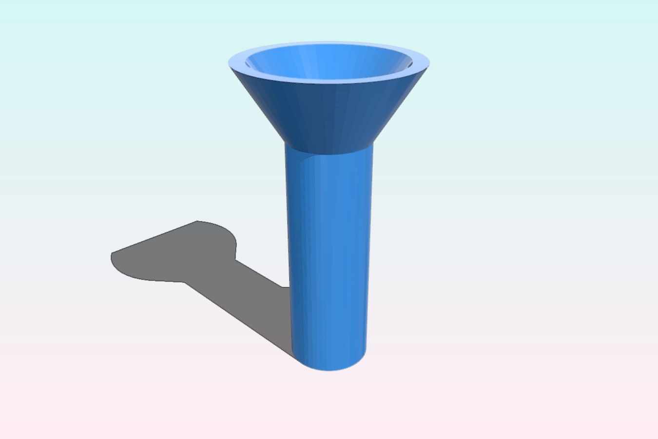 SphereBot parametric holder