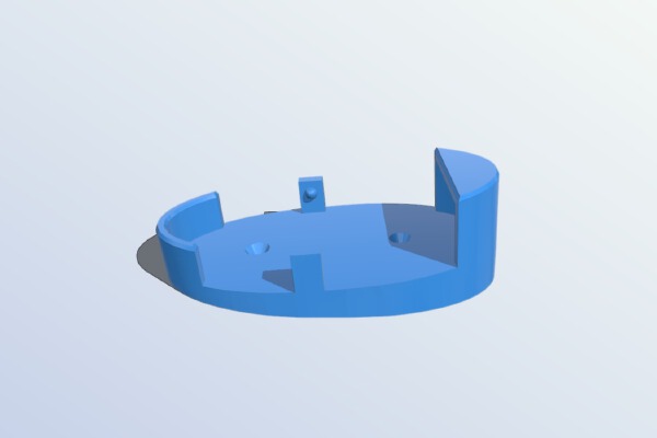 Nissan Key holder | 3d print model