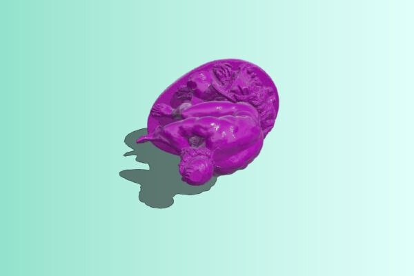 Thorstatue | 3d print model