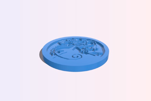 Dragon Clan Families | 3d print model