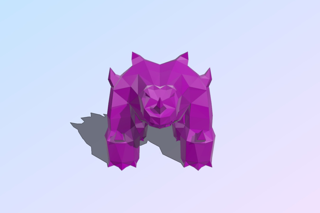 Tztok-Jad from Old School Runescape