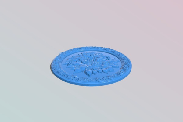  | 3d print model
