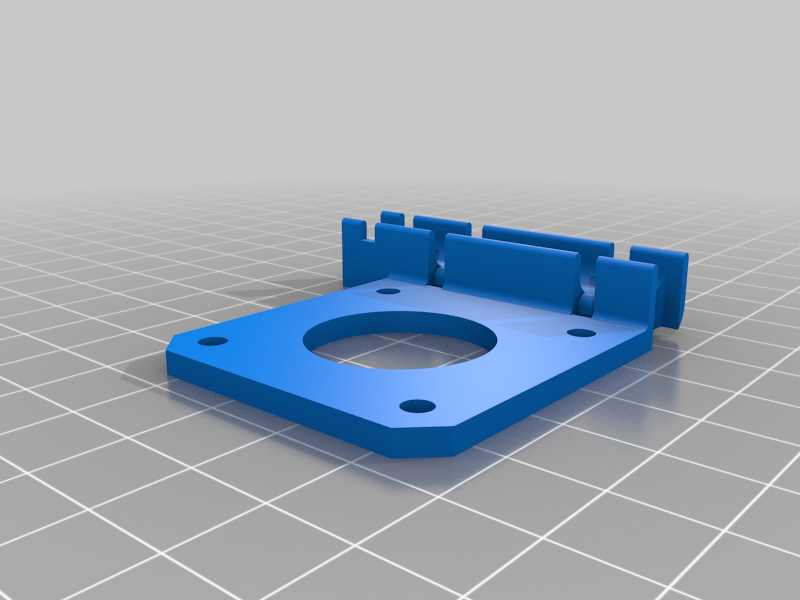 Orbiter v1.5 + V6 + BLTouch Direct Drive Ender 3 and CR10