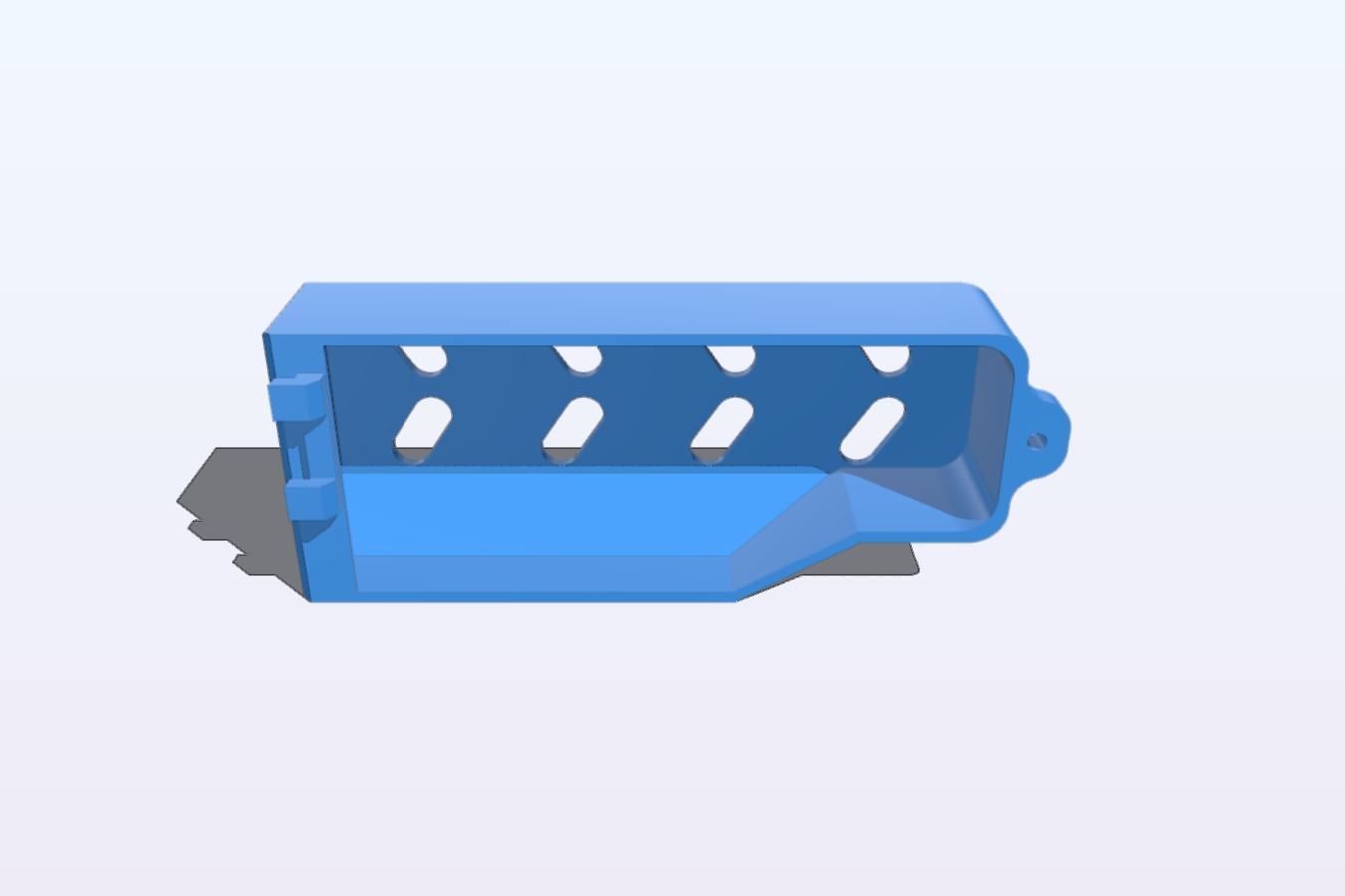 Serf Stryfe 3s Battery Box