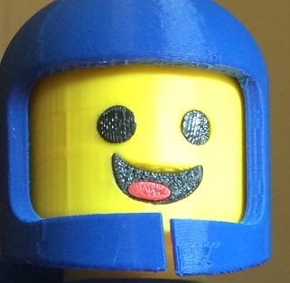 Benny Face | 3d print model