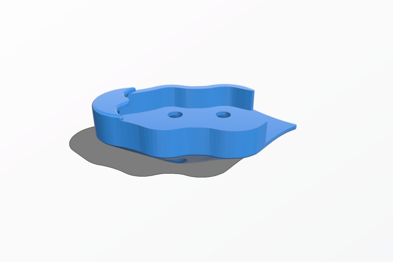 steele 5 arm bumper