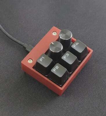 Macro Keypad | 3d print model