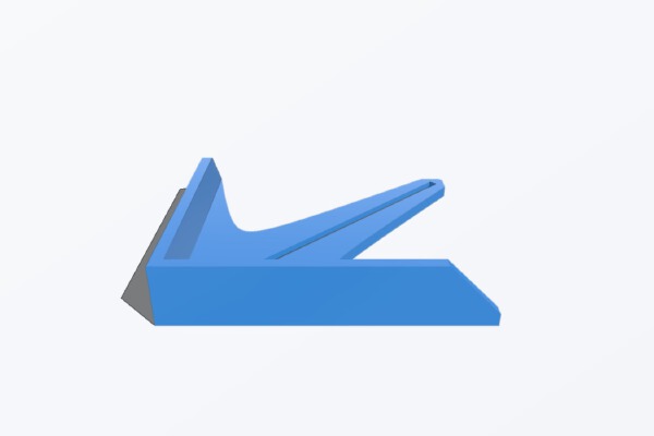 Center Finder | 3d print model
