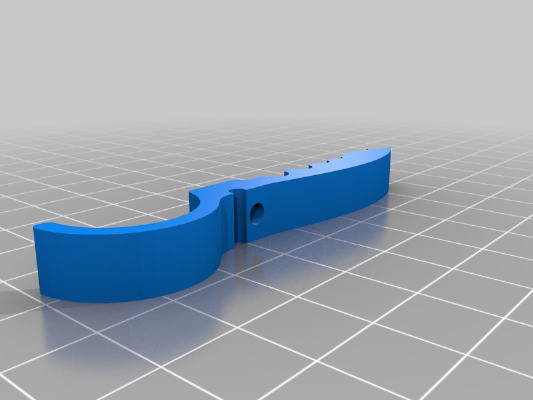 small wire stripper | 3d print model