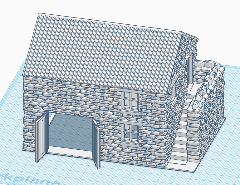 STONE STORE Files to download and to 3D print for free 3DPEA