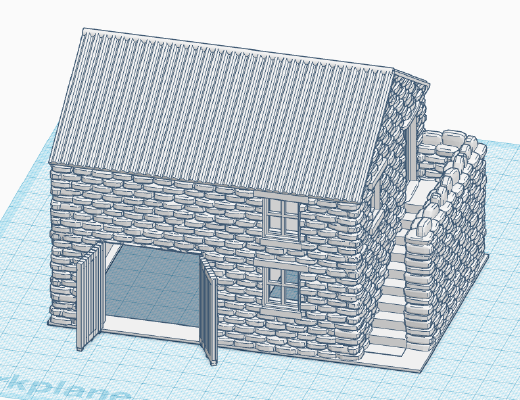 STONE STORE | 3d print model