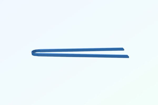 EZ chopsticks | 3d print model