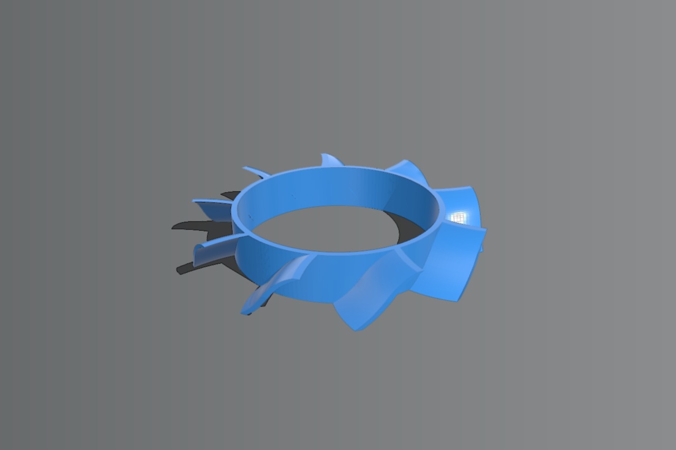 40mm Fan Blade Replacement _ Fix (Usongshine - Ender 3 _ CR 10)