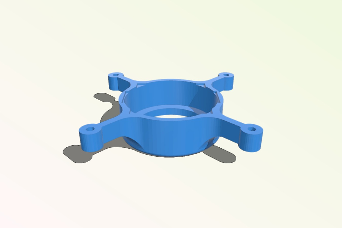 100W LED holder