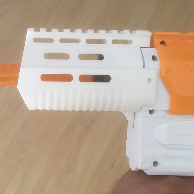 Nerf Recon MK2 barrel extension