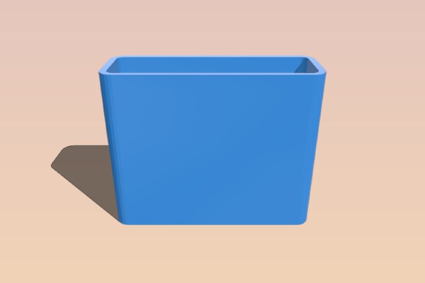 Fountain Pen Case | 3d print model