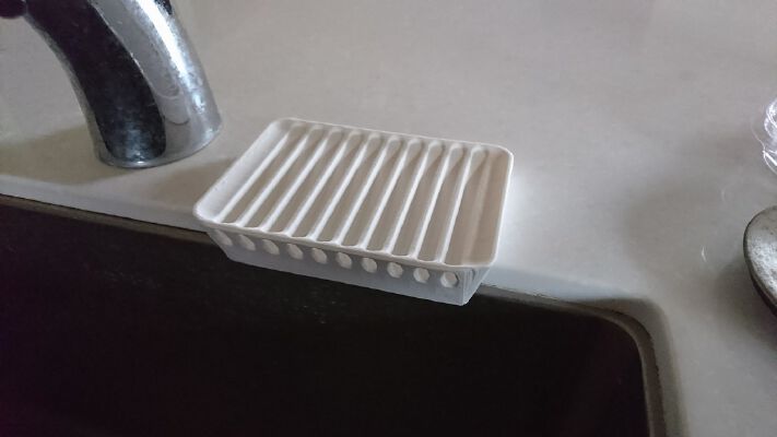 soap holder | 3d print model