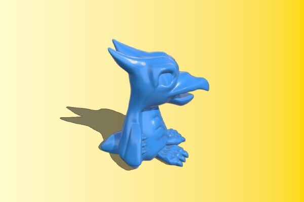 | 3d print model