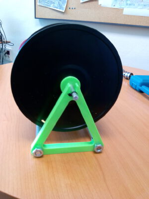 Modular spool holder | 3d print model