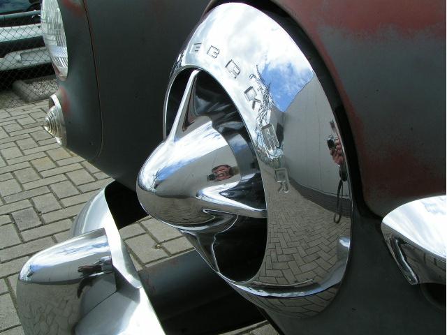 1950 Studebaker Bullet