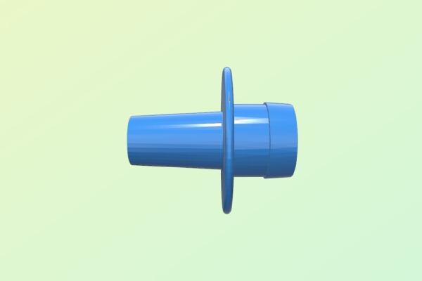 Intex skimmer adapter | 3d print model