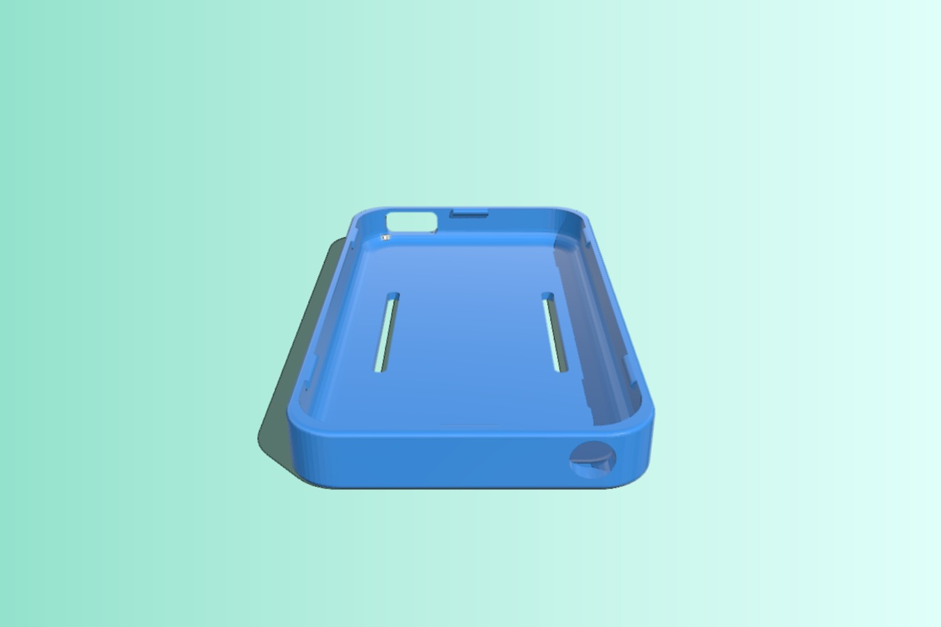 Ipod touch 1st gen case