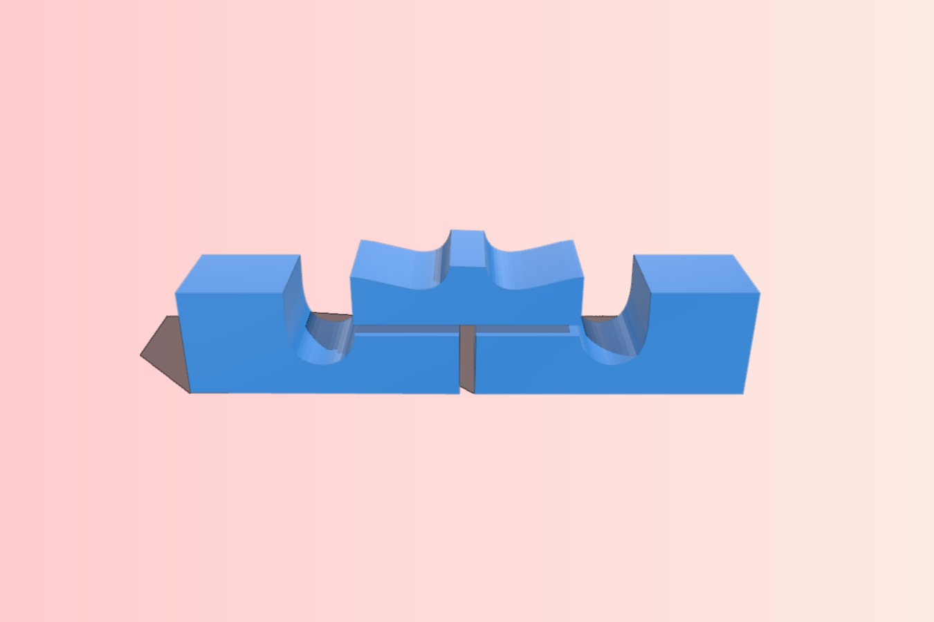 Lebron 3D Logo