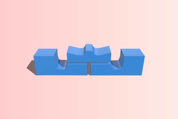 Lebron 3D Logo | 3d print model
