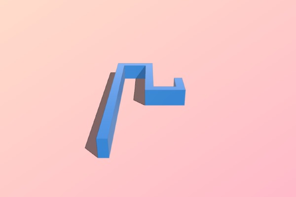 Windowsill Clamp (for hanging a basket) | 3d print model