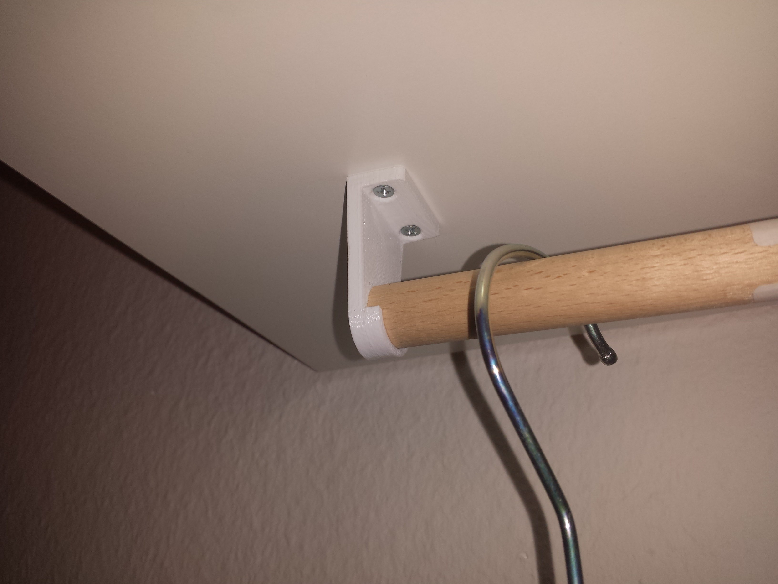 Clothes Rail Attachment