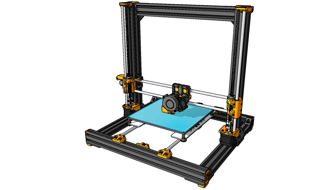 Anet A8 Bear Upgrade