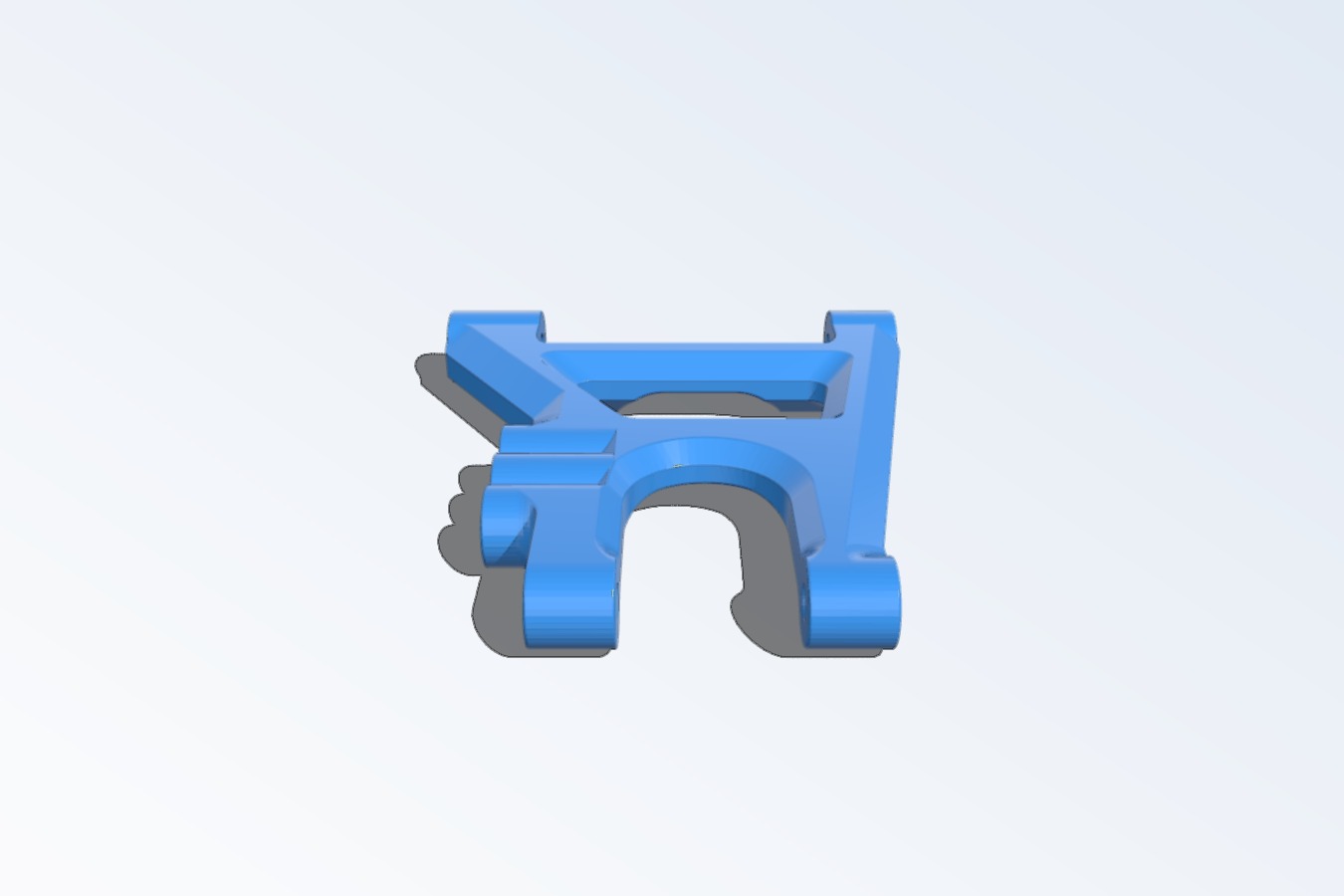 RC10 Andy's Rear A-Arm