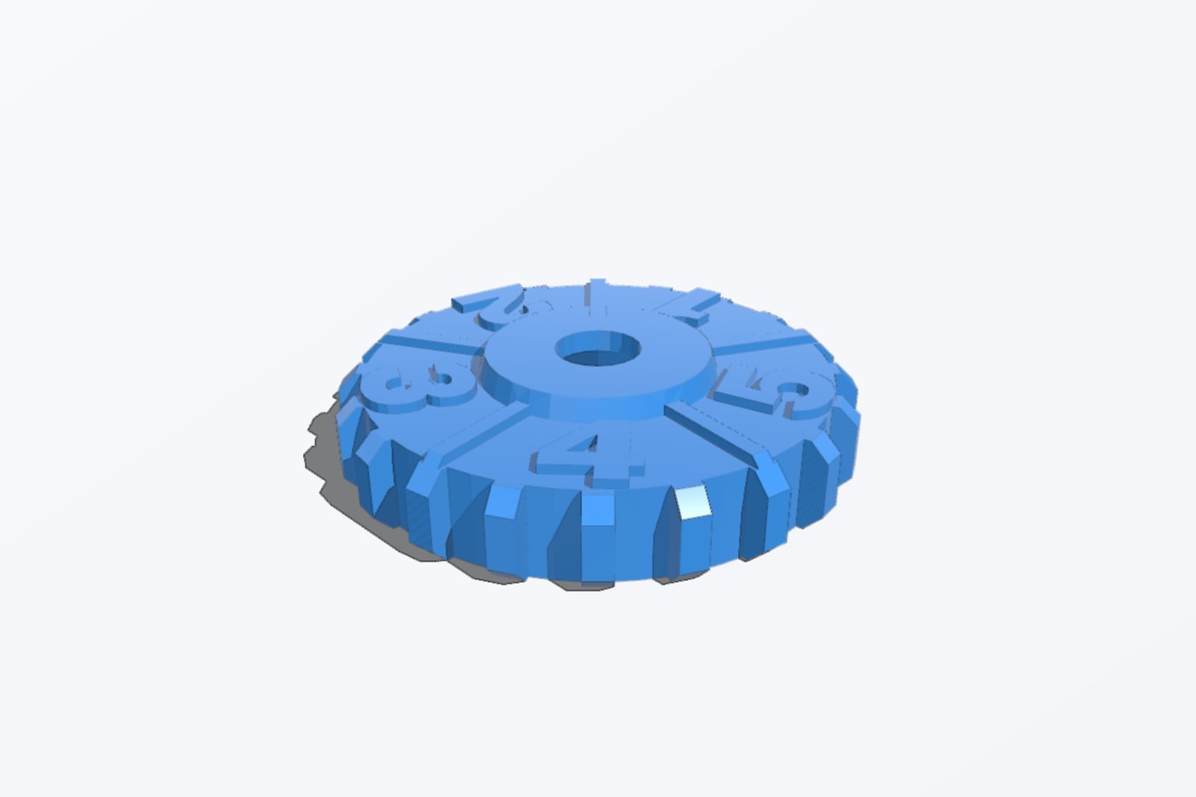 Dual Color M3 Thumbwheel Wanhao Duplicator i3