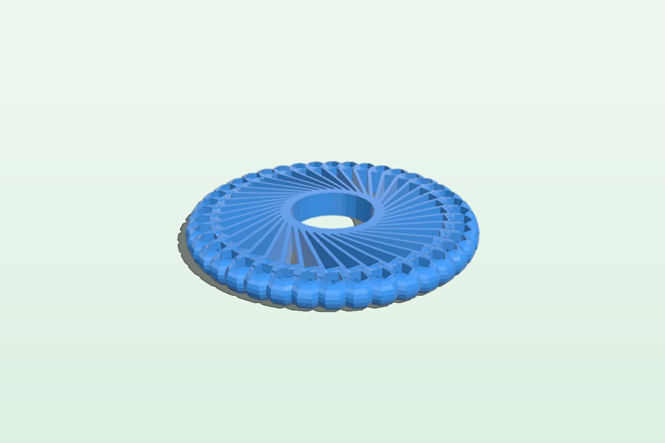 BB Spinner for 6x19x8 Bearing