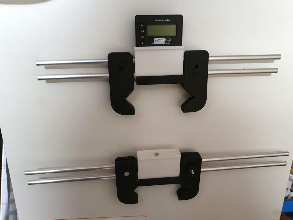 EWD Waage für RC Logger DPG-02L - Incidence meter digital