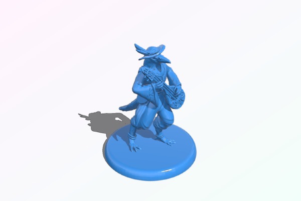  | 3d print model