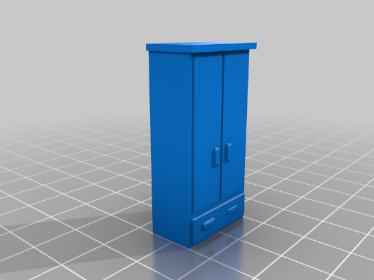 28mm Old West shop items | 3d print model