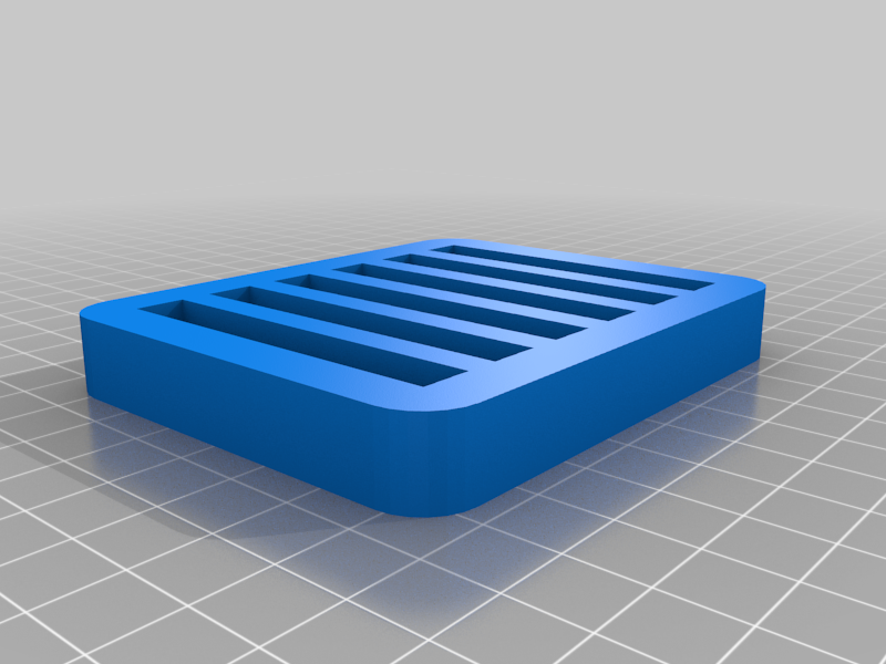 Game Boy Advance (GBA) 6x Cartridge Holder _ Stand