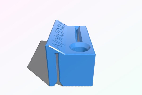 SLA organizer | 3d print model