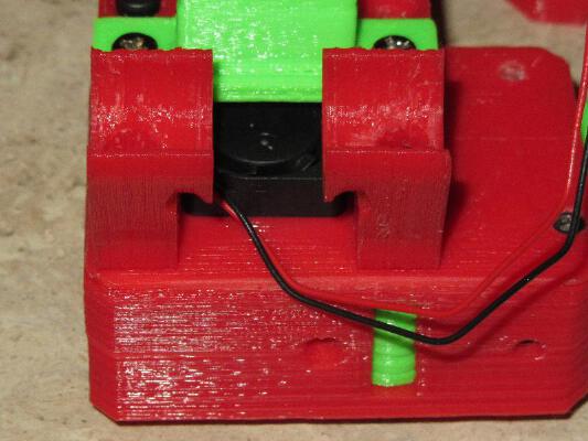 OneUp_TwoUp Extruder Housing Assembly | 3d print model