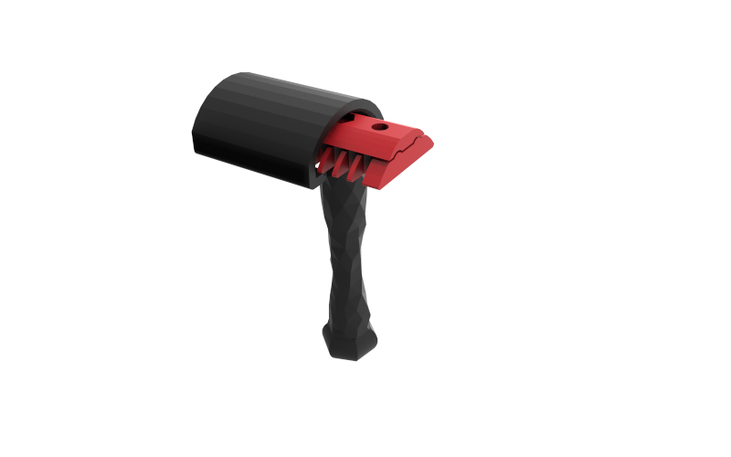 H3R0M4T3's Safety Razor Remix