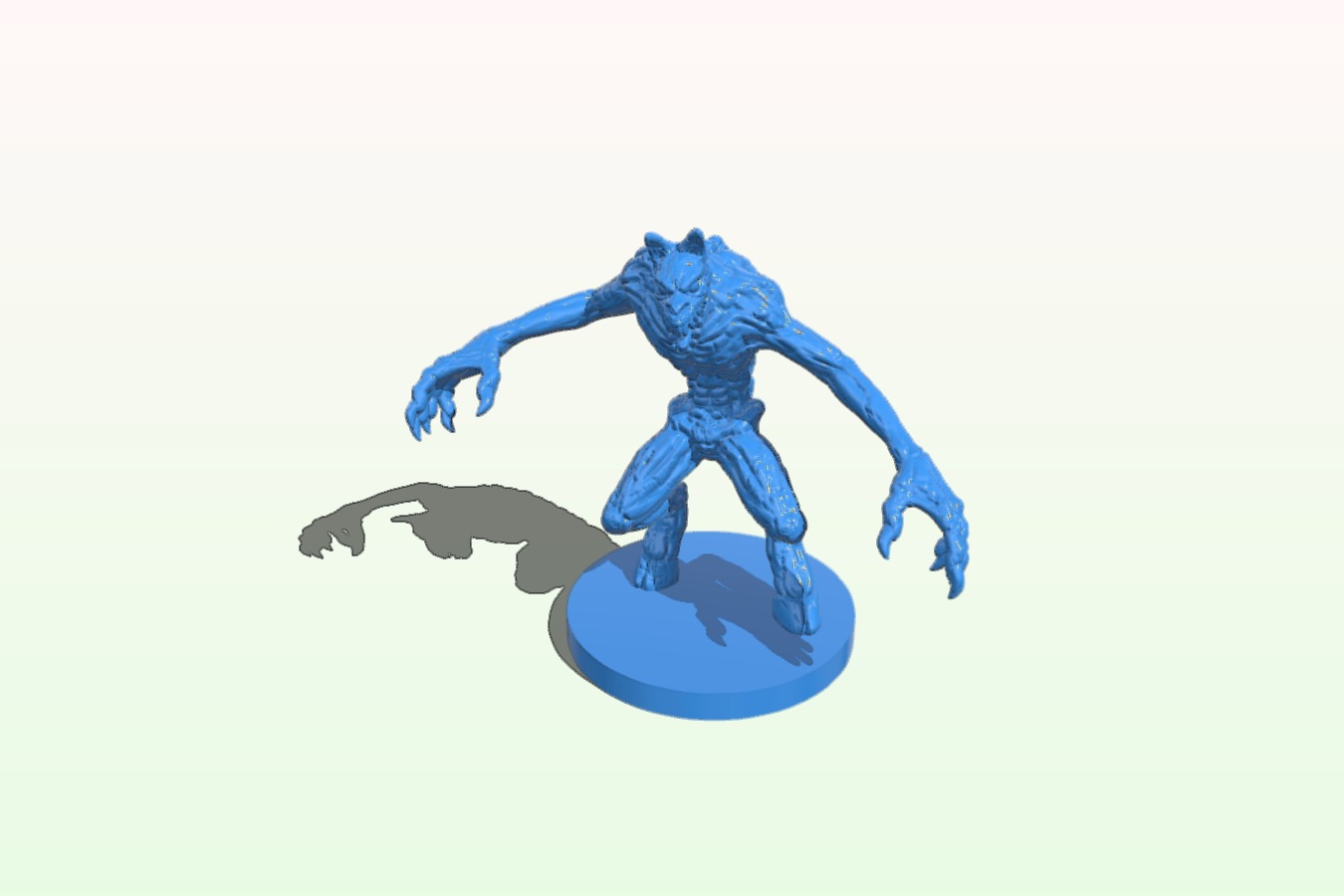 Lovecraft Ghoul