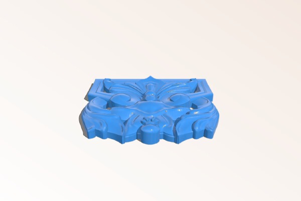Pattern decor design | 3d print model