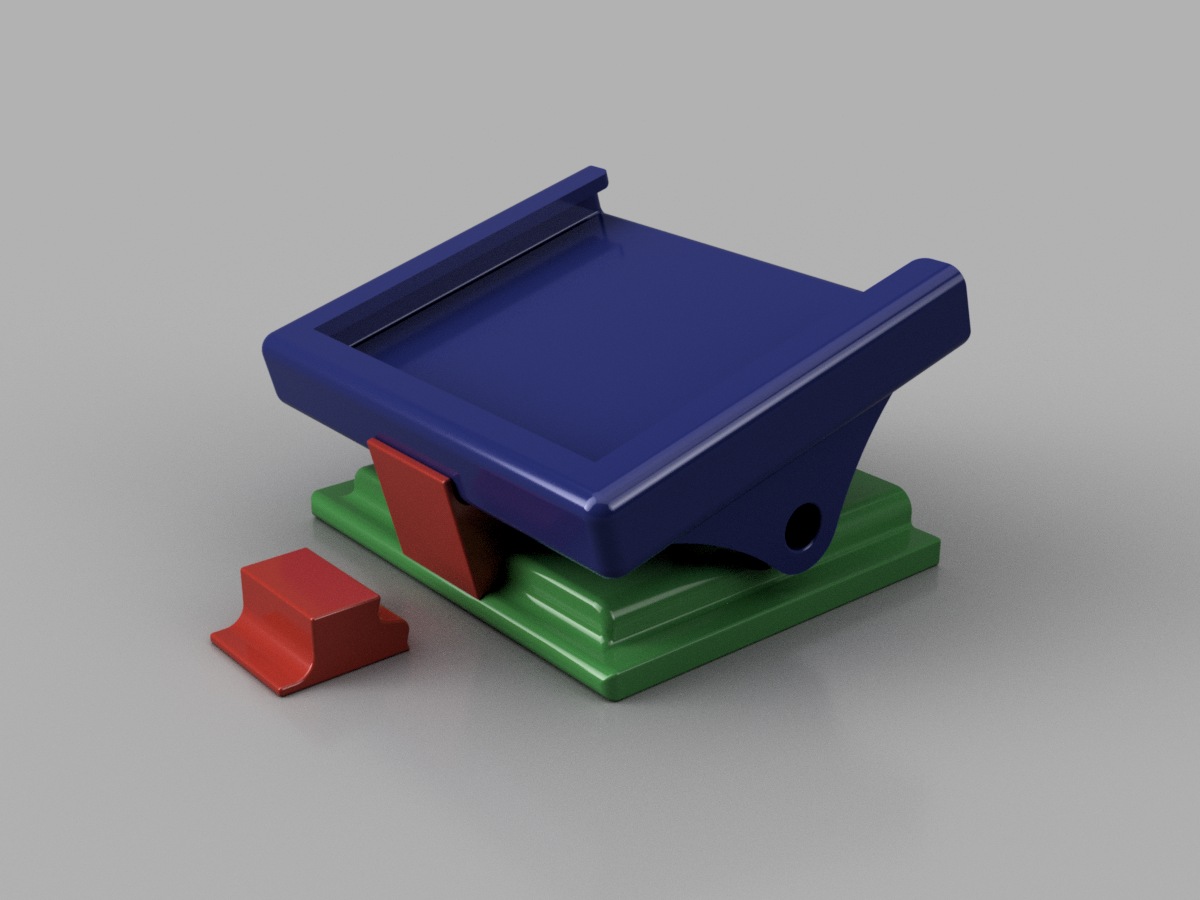 Meliconi CME ES100 - Tv Holder - Remix