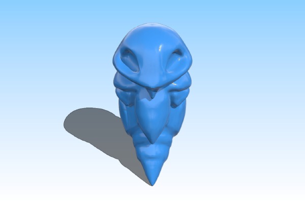 Kakuna | 3d print model