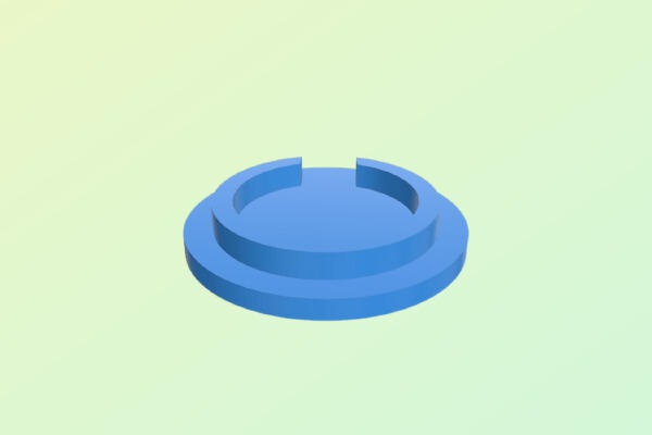 Apocalypse Magnetic Movement Trays (25mm) | 3d print model