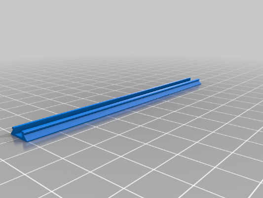 V-Slot SD Card Holder | 3d print model