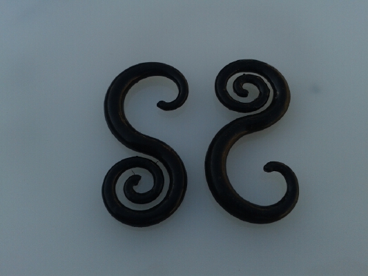 spiral expander | 3d print model