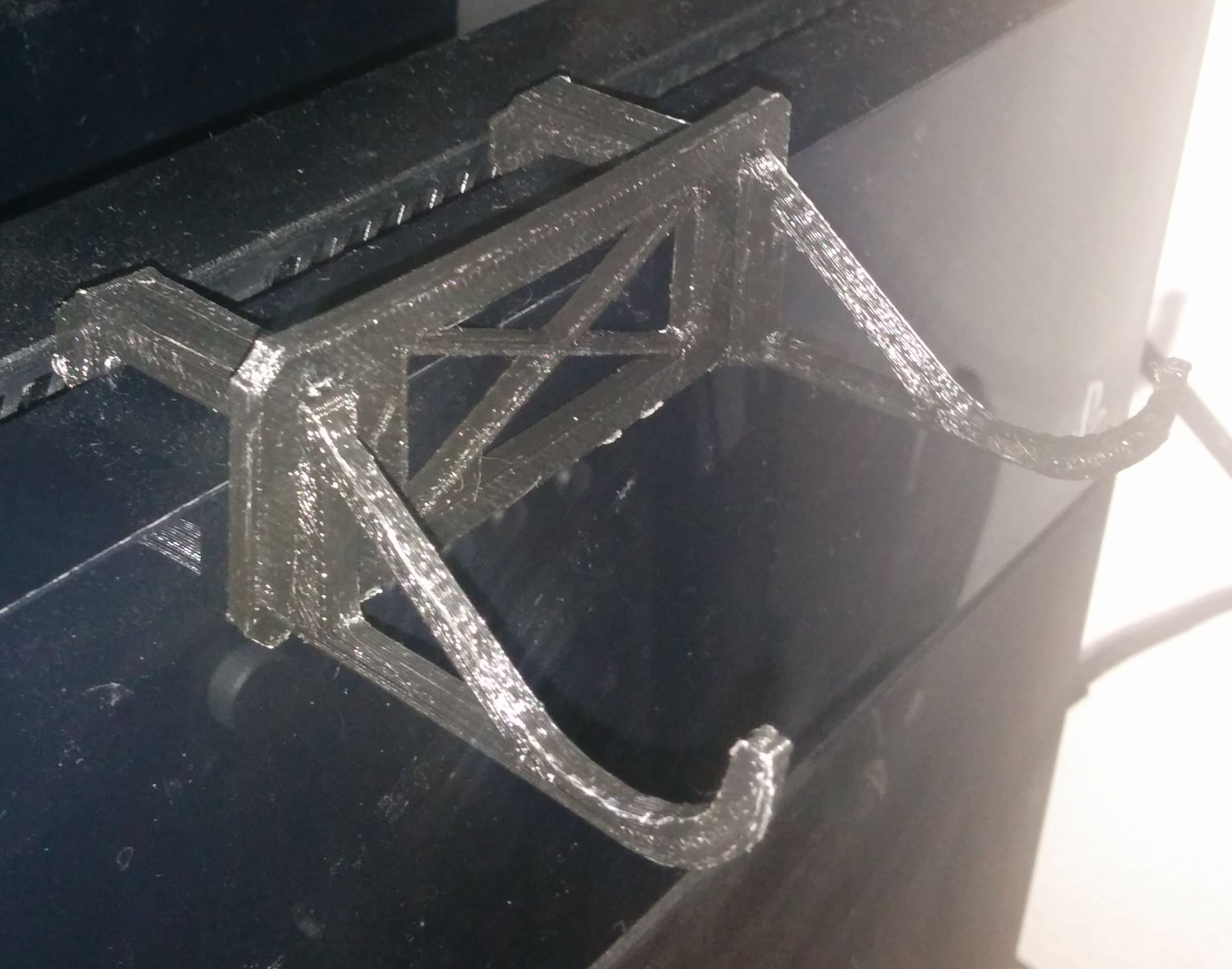 PS4 Dualshock Holder Vertical