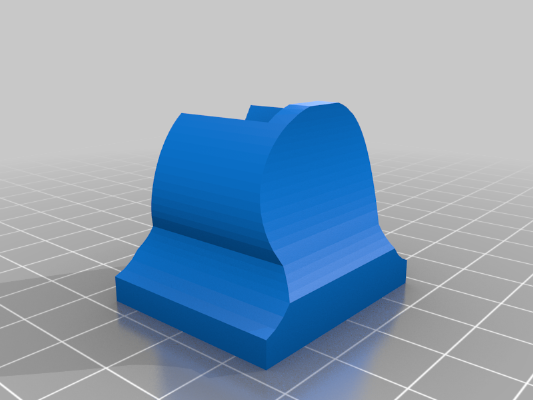 External filament holder | 3d print model